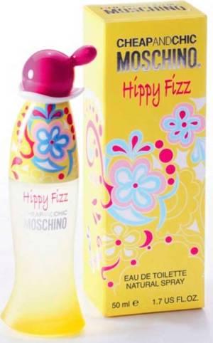 Moschino Cheap and Chic Happy Fizz edt